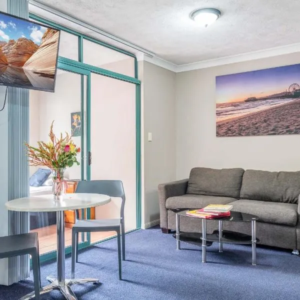 Albion Manor, Hotel in Brisbane