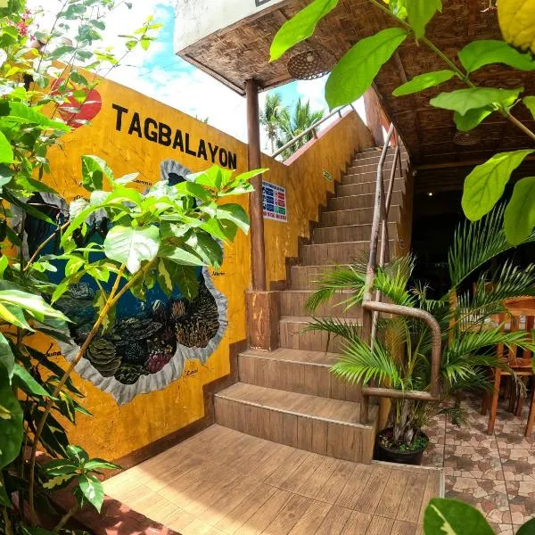 TAGBALAYON Lodging House, hotel in Siquijor