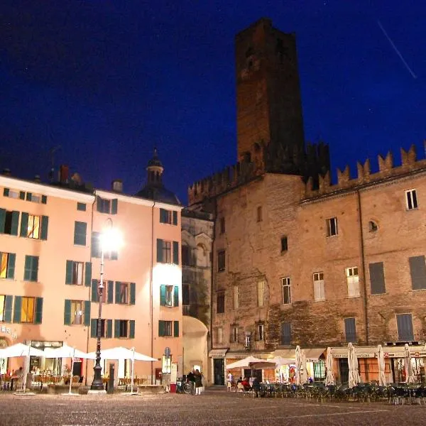 Hotel dei Gonzaga, MantegnaHotels, hotel v destinaci Mantova