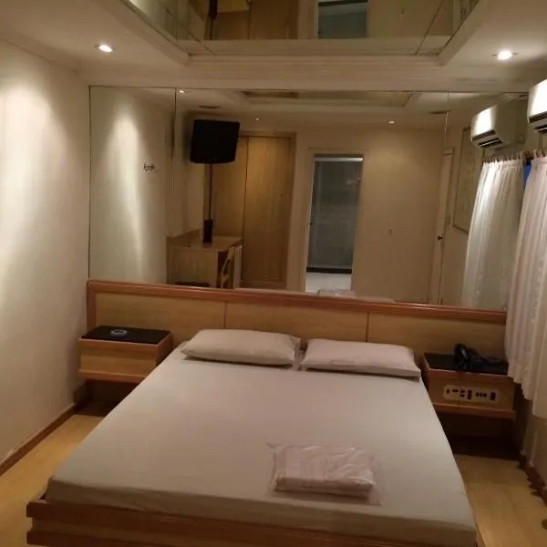 Hotel Encontros (Adult Only), ξενοδοχείο στο Ρίο ντε Τζανέιρο