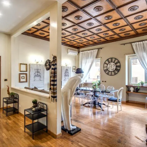 Gianicolo Miracle Suite, hotel in Rome