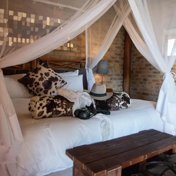 Morakane Safari Lodge, hotel a Vryburg