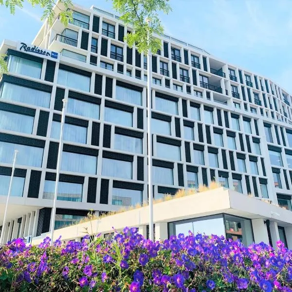 Radisson Blu Hotel, Bruges, Hotel in Brügge