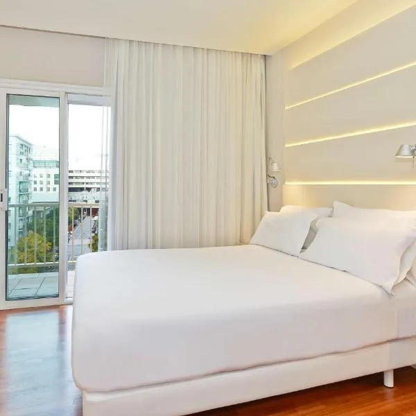 NH Barcelona Les Corts, hotel in Barcelona
