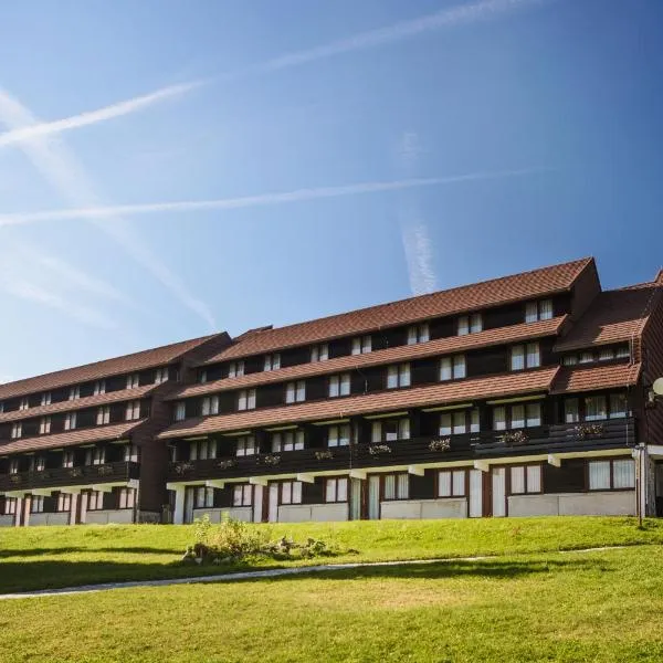 Rogla – Hotel Rogla, hotell sihtkohas Resnik