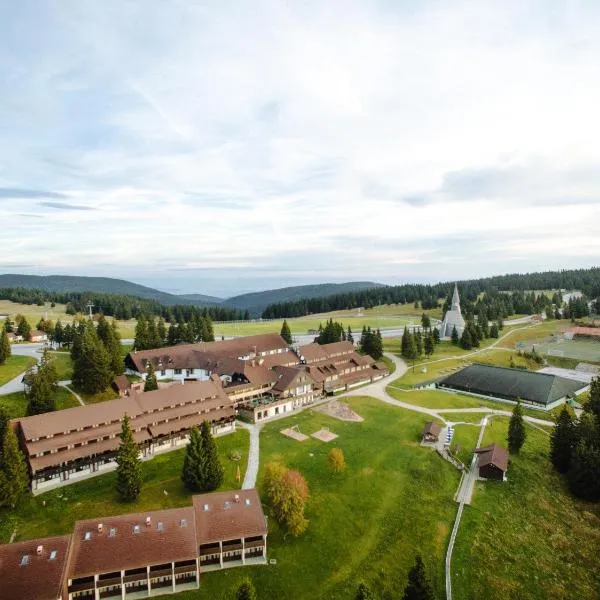 Hotel Planja, hotell sihtkohas Zreče