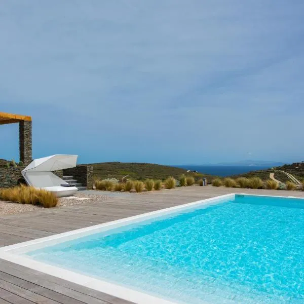 Elements Sifnos Boutique，法羅斯的飯店