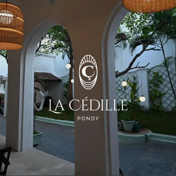 La Cedille - French Heritage House, hotel in Pondicherry