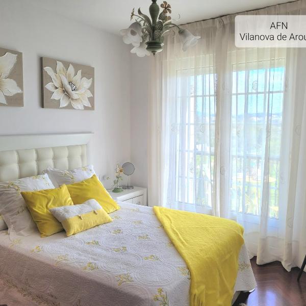 Apartamento Follas Novas - Vilanova - Wifi 5G