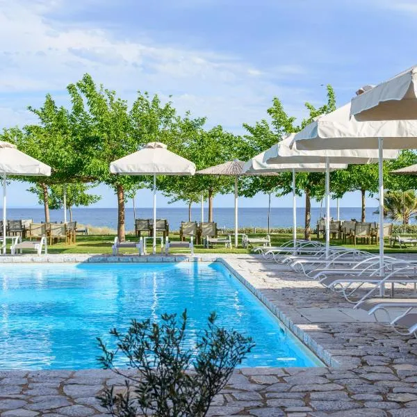 Castello Antico Hotel，位于伊西翁的酒店