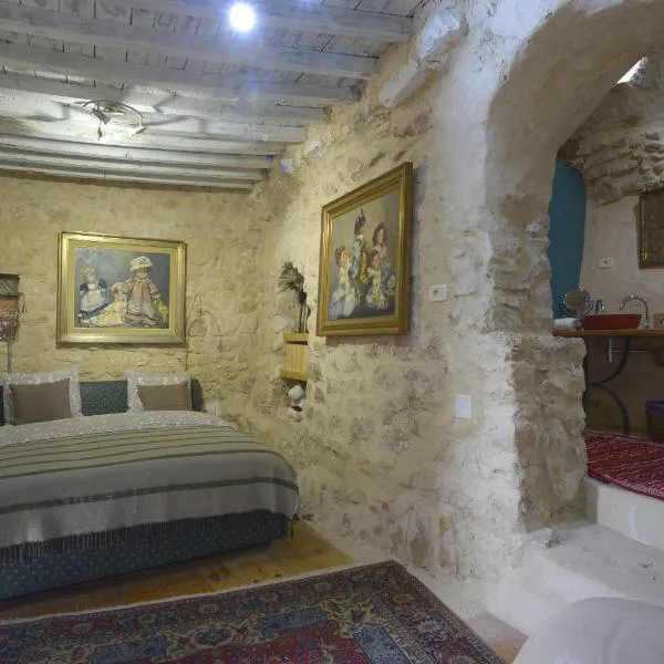 Auberge de Tamezret, hotel v destinaci Tāmazrat