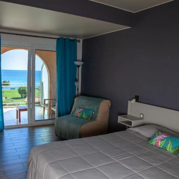 Orizonte, hotel en Cervione