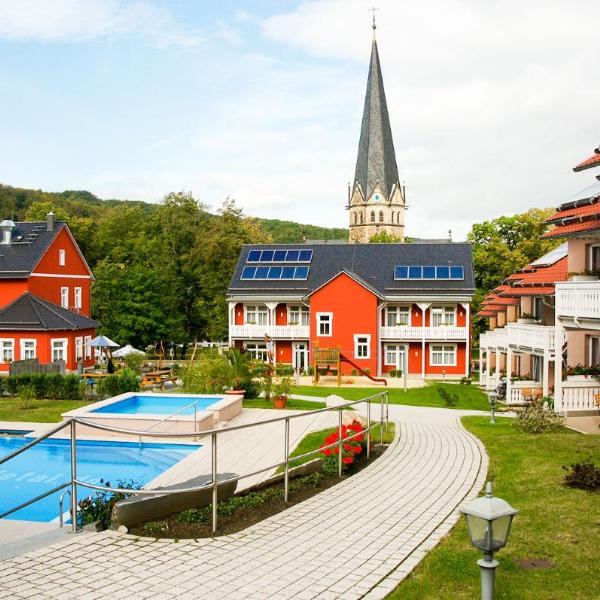 Hotelpark Bodetal mit Ferienwohnungen