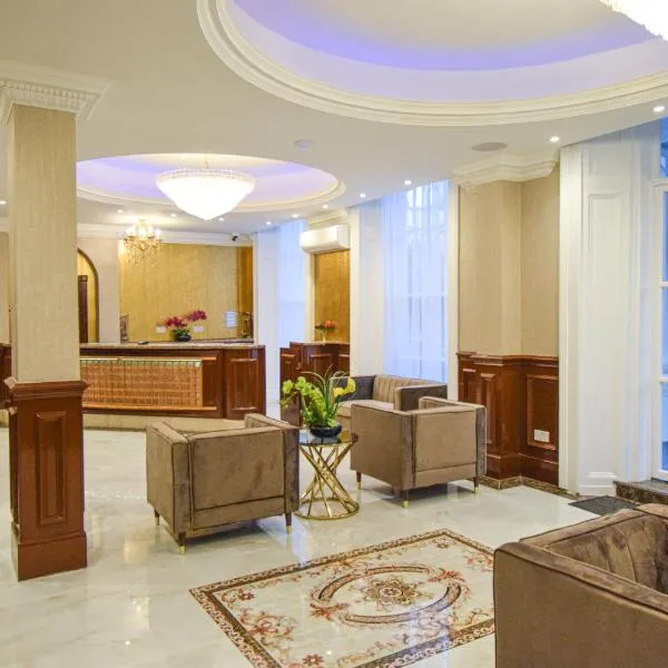 Pembridge Palace Hotel, Hotel in London