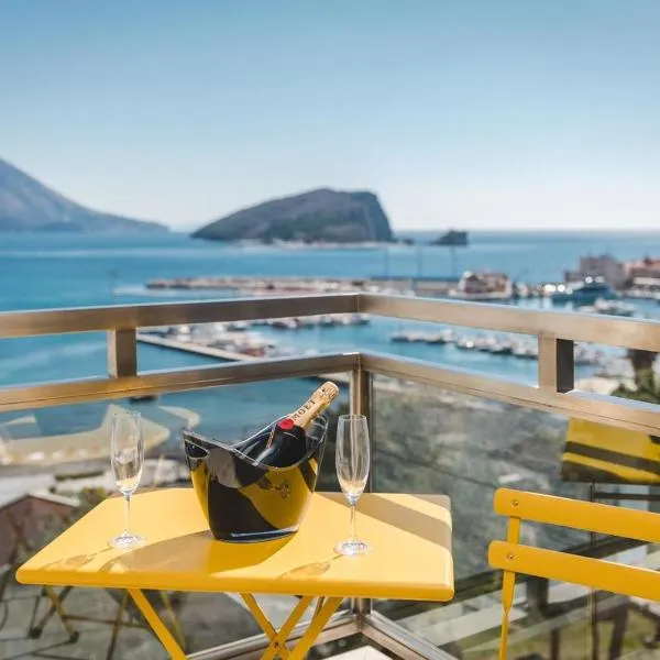 Fontana Residence Budva, hotel v destinaci Budva