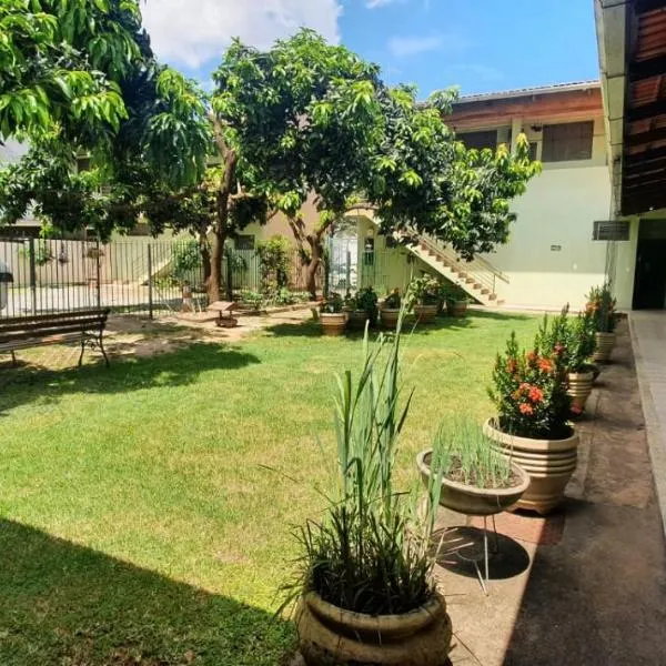 Hotel Joman Goiânia, hotel v destinaci Goiânia
