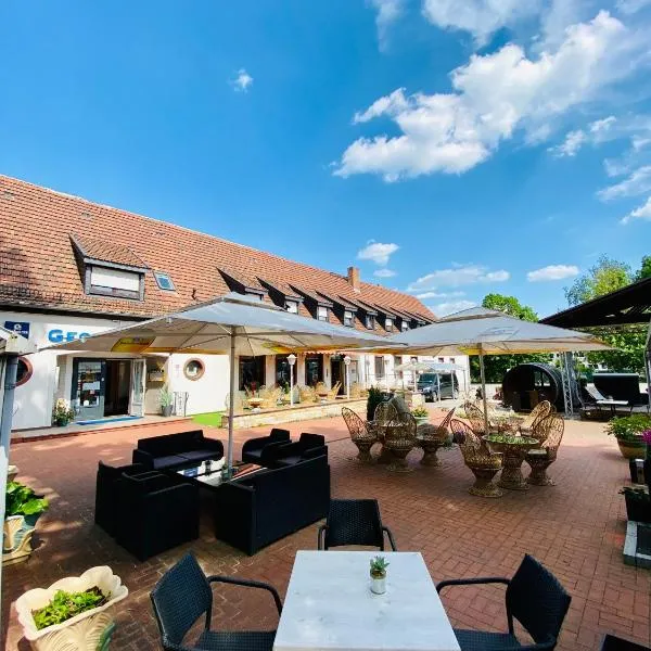 Georgenberg, hotel v mestu Spremberg