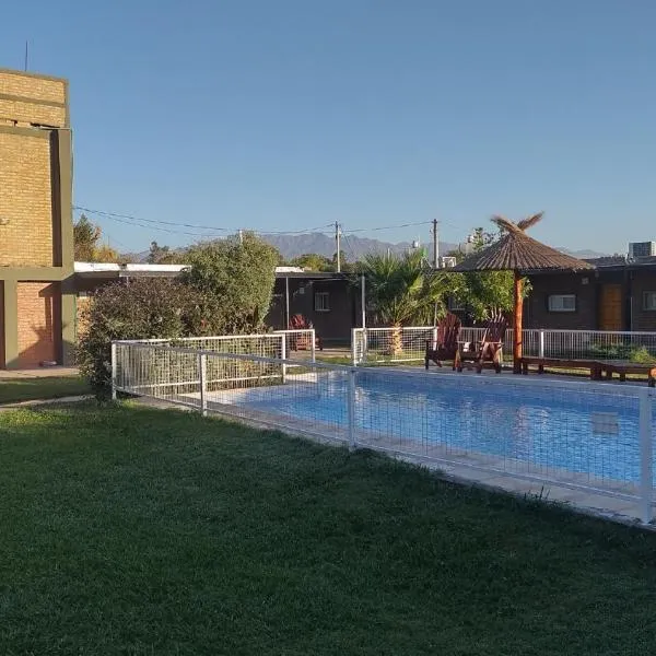 Solar Del Valle, hotel v destinaci Zonda