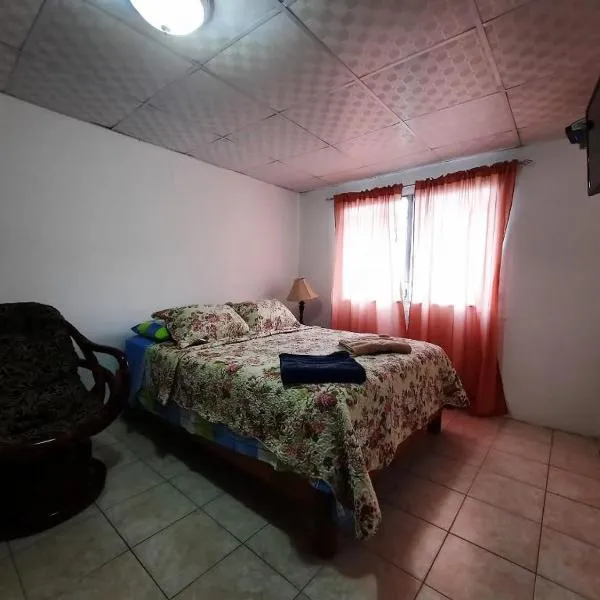 Apartamento Cacao Changuinola, hotel in Changuinola