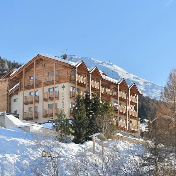 Hotel Bucaneve, hotel di Livigno