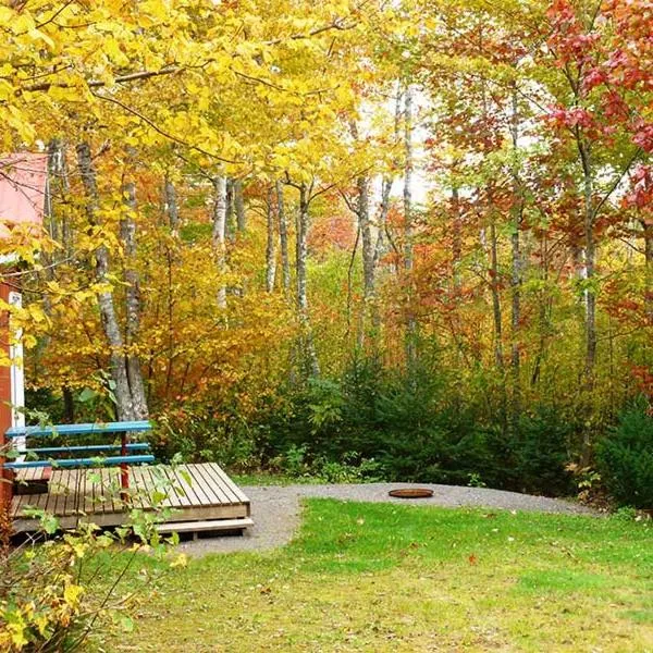 New Glasgow Highlands Campground cabins、New Glasgowのホテル