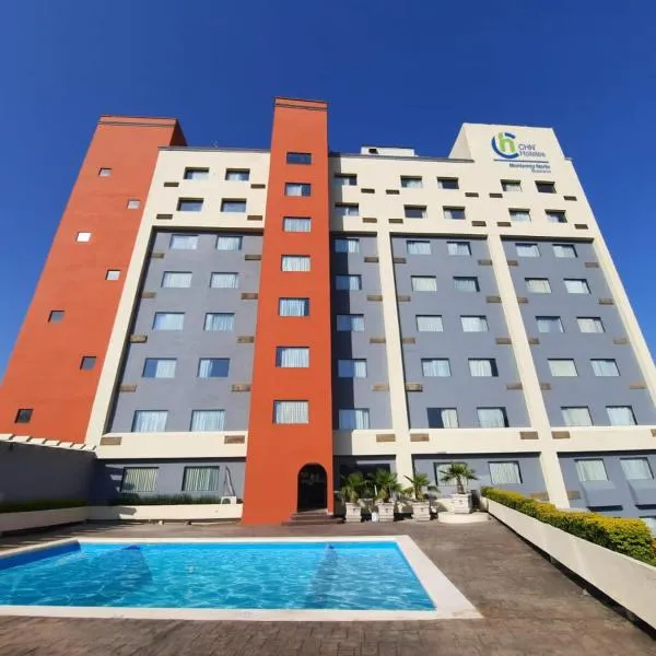 CHN Hotel Monterrey Norte, Trademark Collection by Wyndham, hotel v destinaci Monterrey