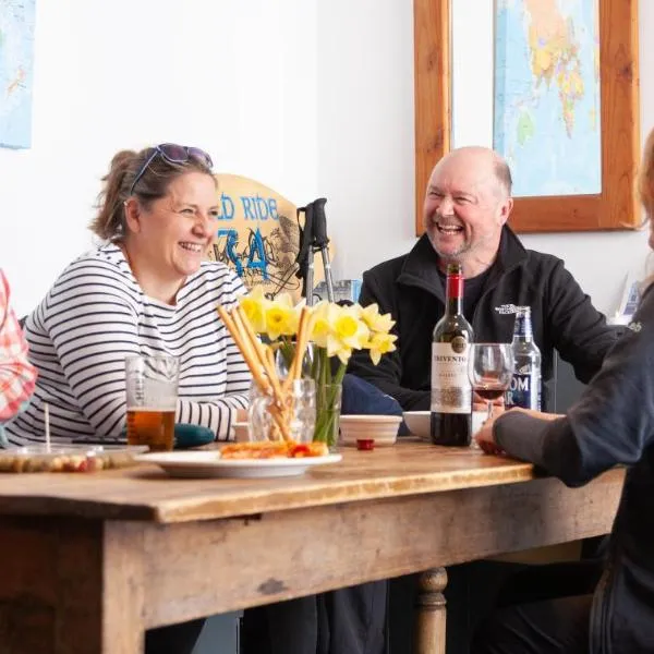 Ocean Backpackers self-catering hostel, Hotel in Ilfracombe