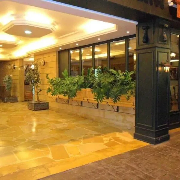 Viccini Suites, hotel in Beirut