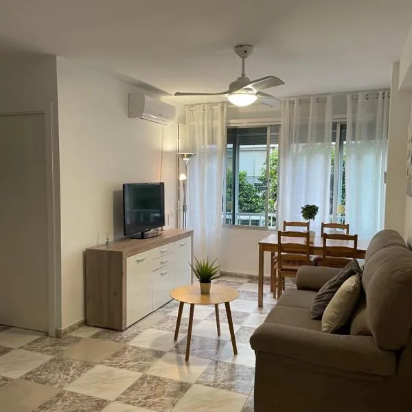 Apartamento centrico Venecia, hotel in Seville