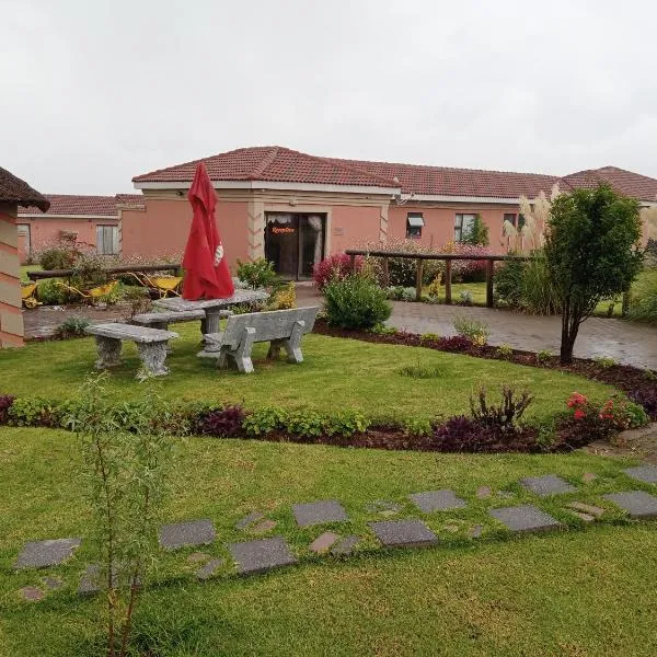 Twilight Breeze Lodge, מלון בPhuthaditjhaba