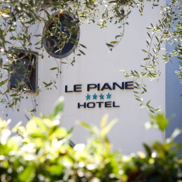 Hotel Le Piane