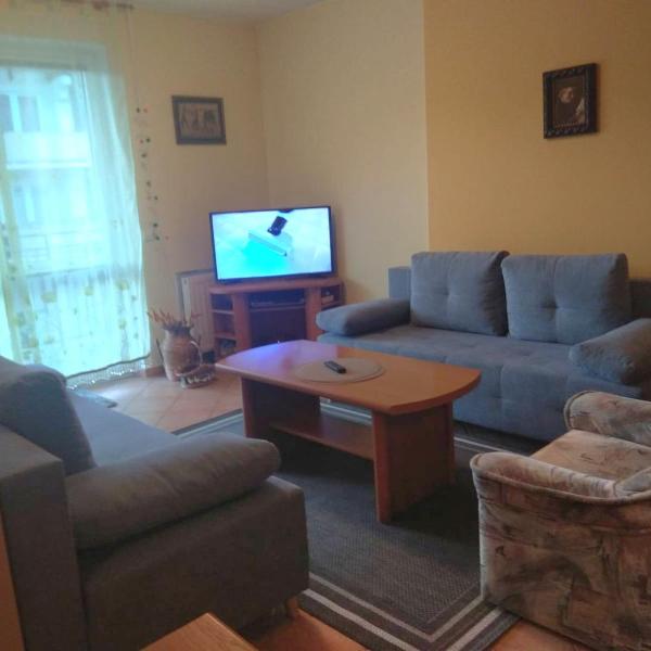 Apartament Eugenia