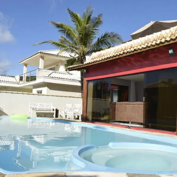 Pousada Sweet Home, hotel em Búzios