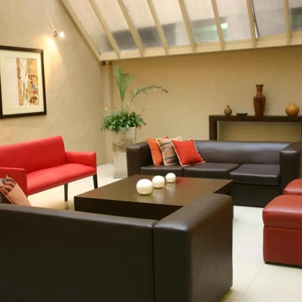 Mendoza में, होटल Hotel Cordon Del Plata