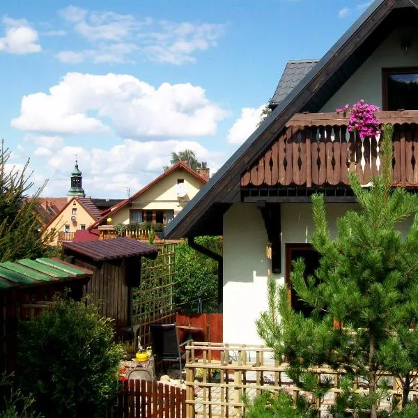 Stara Kuźnia, hotel in Sosnówka