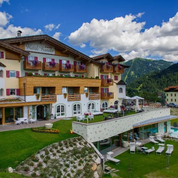 Nature Wellness Hotel Renato, hotel in Vigo di Fassa