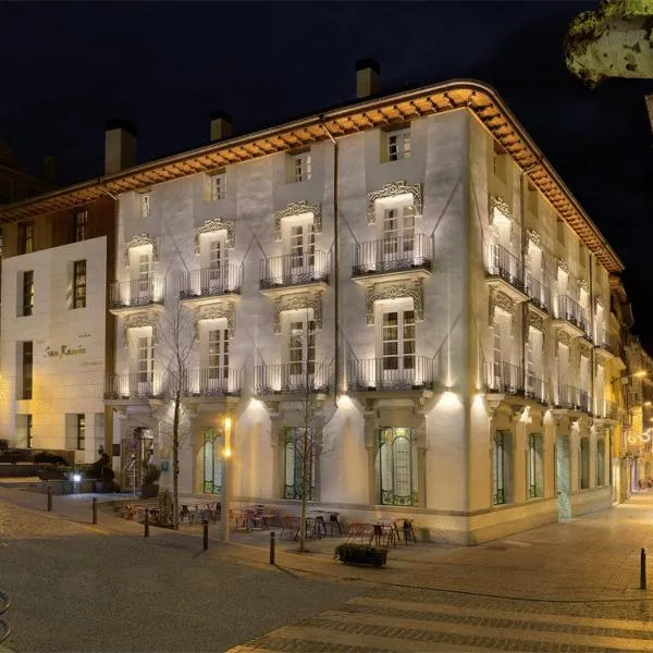 San Ramón del Somontano, ξενοδοχείο σε Barbastro