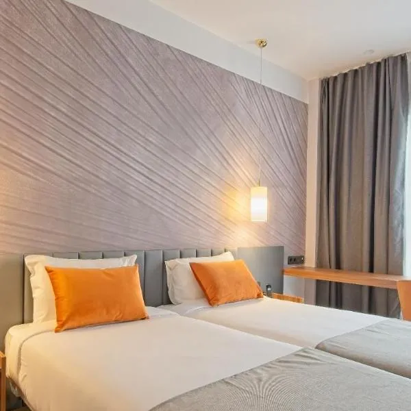 DWO Yuste Alcalá, hotel v destinaci Madrid