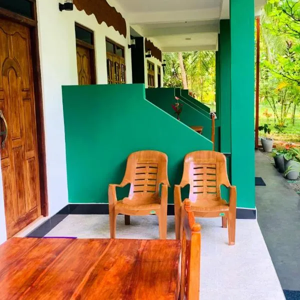 Sigiri Starwing Villa, hotell Sigiriyas