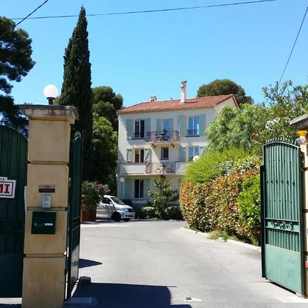 Kimi Résidence, hotel in Cannes