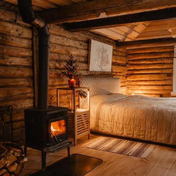 Vienkiemio Oazė - Pasakų namelis, Hotel in Galvokai