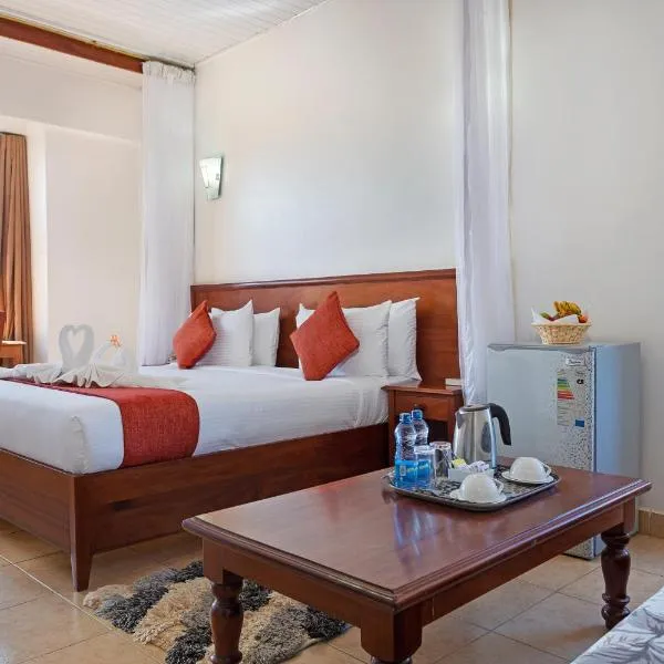 The Kyaka Hotel, hotel in Machakos