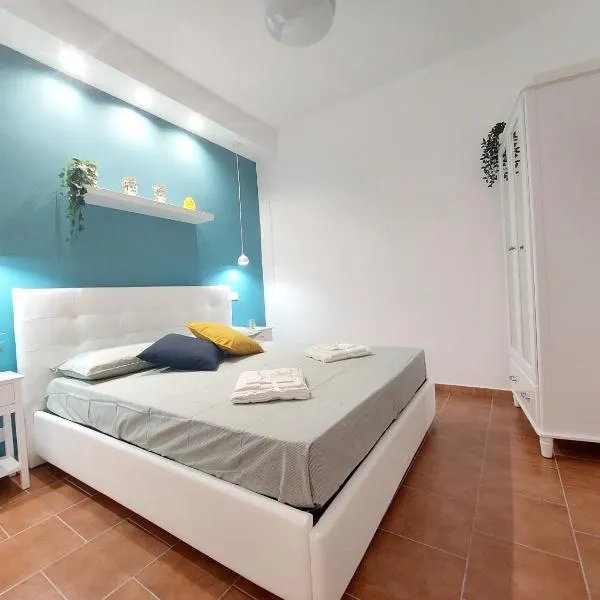 Guest House Palermo Massimo 23, hotel in Palermo