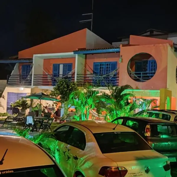 Pousada Tartaruga Cumbuco, ξενοδοχείο σε Cumbuco