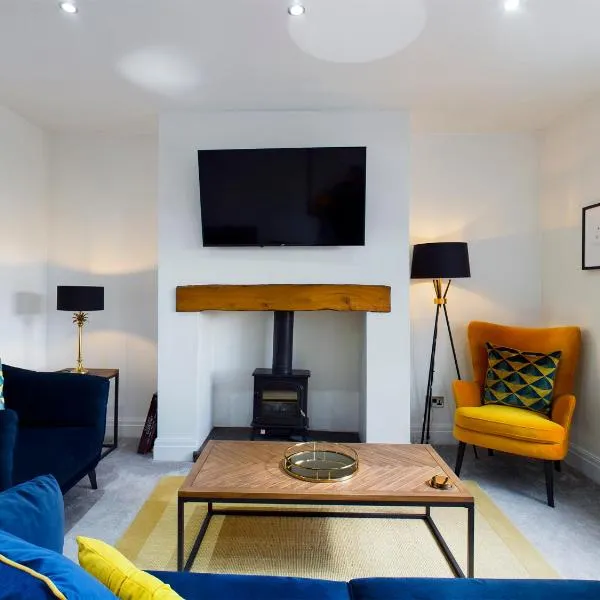 THE VIEW!, hotell sihtkohas Delph