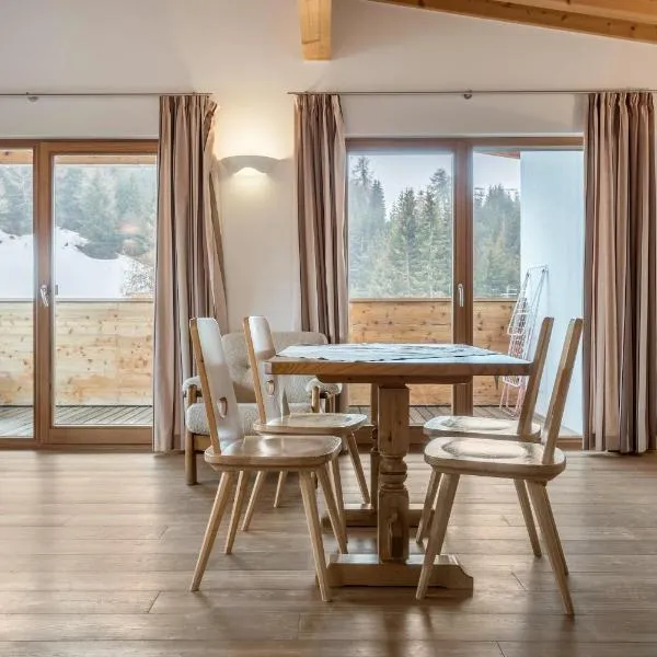 Ferienparadies Sabina Birke, hotel v destinaci Bulla