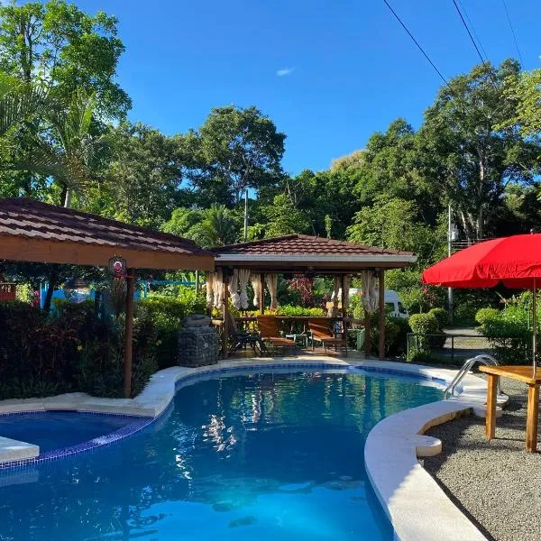 Casa Aba Matapalo, ξενοδοχείο σε Matapalo