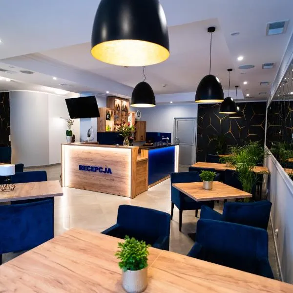 Hotel SANVIT RESTAURACJA & SPA, hôtel à Sanok