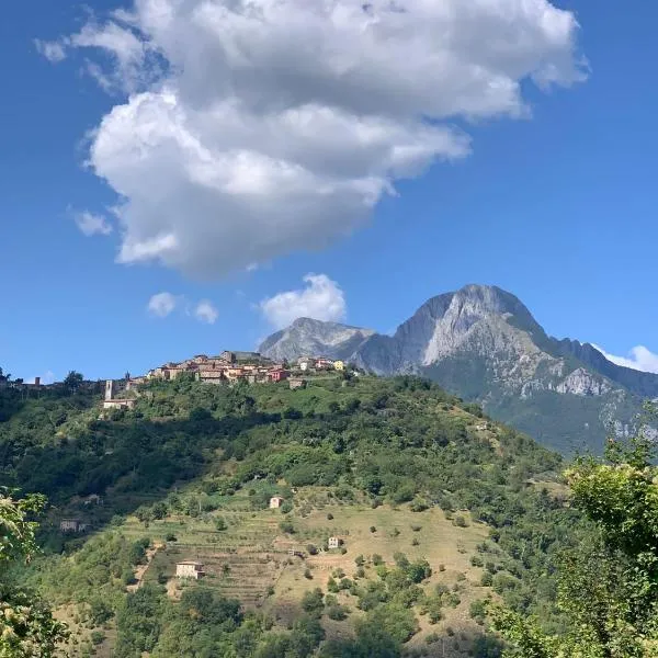 Rifugio La Mestà, hotel in Trassilico