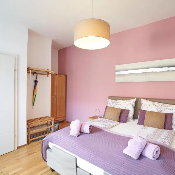 Gästezimmer Victoria, hotel in Linsberg